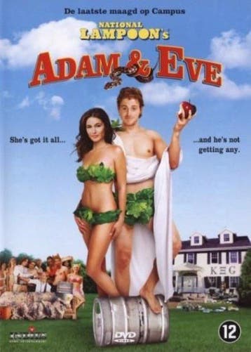 Adam and Eve (dvd tweedehands film), Ophalen of Verzenden, Nieuw in verpakking