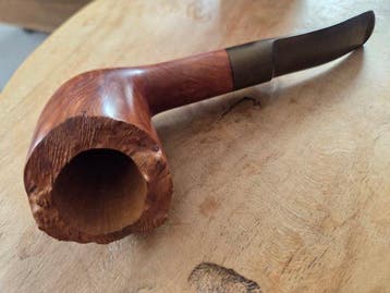 Recanati moretti - Pijp - Hout, Verzamelen, Nieuw