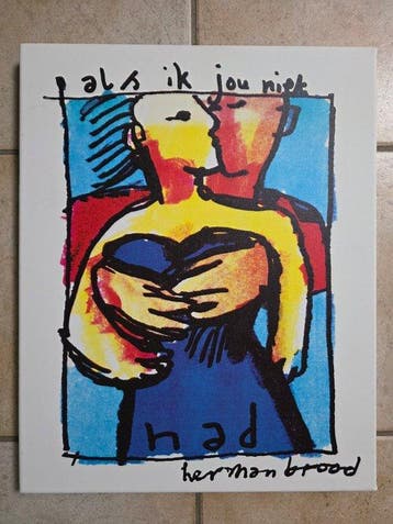 Herman Brood (1946-2001) - Als ik jou niet had