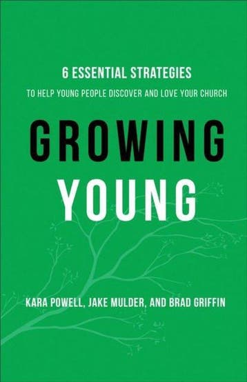 Growing Young 9780801019258 Kara E Powell, Verzenden, Gelezen, Kara E Powell