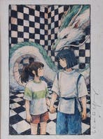 Emma Wildfang - Spirited away Under the Spirit’s, Nieuw