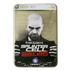 Tom Clancys Splinter Cell Double Agent + Tin Box (NO GAME, Verzenden, Nieuw