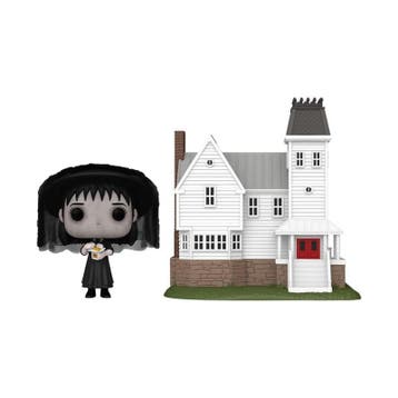 Beetlejuice POP! Town Vinyl Figure Lydia Deetz with Maitland, Ophalen of Verzenden, Nieuw