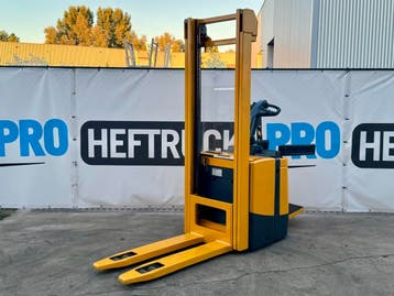 Jungheinrich ERC Z14 hh 360 cm (2003) dubbele heffing 594 u, Zakelijke goederen, 1000 tot 2000 kg, Elektrisch, Stapelaar, Jungheinrich