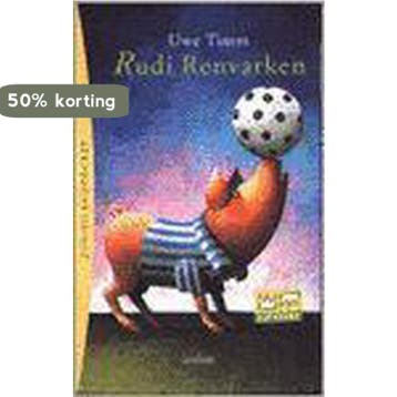 Rudi Renvarken / Zonneland-pocket 9789031715701 Uwe Timm, Verzenden, Gelezen, Uwe Timm
