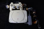 Sony Playstation 1 PS One inclusief 1 controller en, Verzenden