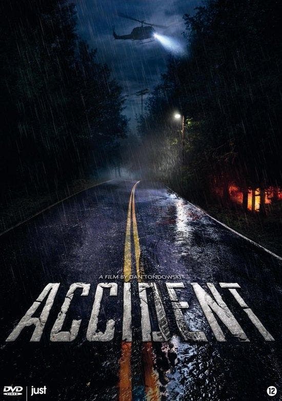 Accident op DVD, CD & DVD, DVD | Action, Envoi