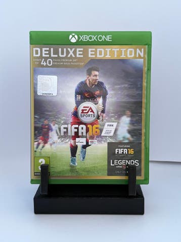 Fifa 16 Deluxe Edition - Xbox One, Games en Spelcomputers, Verzenden, Nieuw
