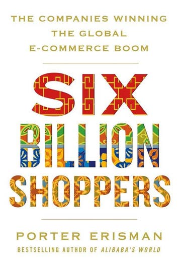 Six Billion Shoppers 9781509874774 Porter Erisman, Verzenden, Gelezen, Porter Erisman