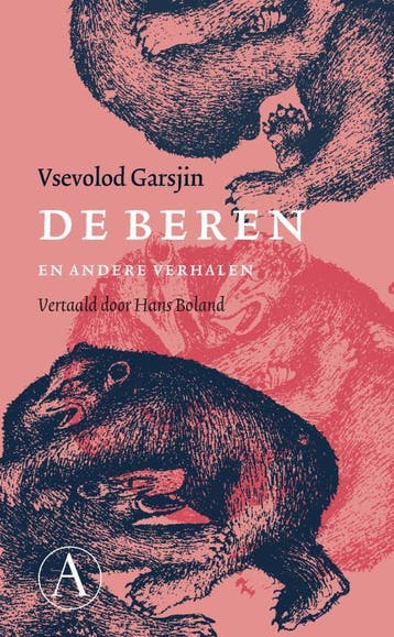 De beren en andere verhalen 9789025368852 Vsevolod Garsjin, Boeken, Verzenden, Zo goed als nieuw, Vsevolod Garsjin