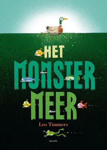Het Monstermeer | Leo Timmers | Nieuw, Verzenden, Nieuw, Leo Timmers