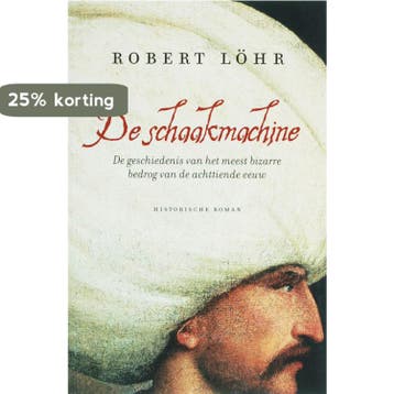 De schaakmachine 9789061120858 R. Lohr, Verzenden, Gelezen, R. Lohr