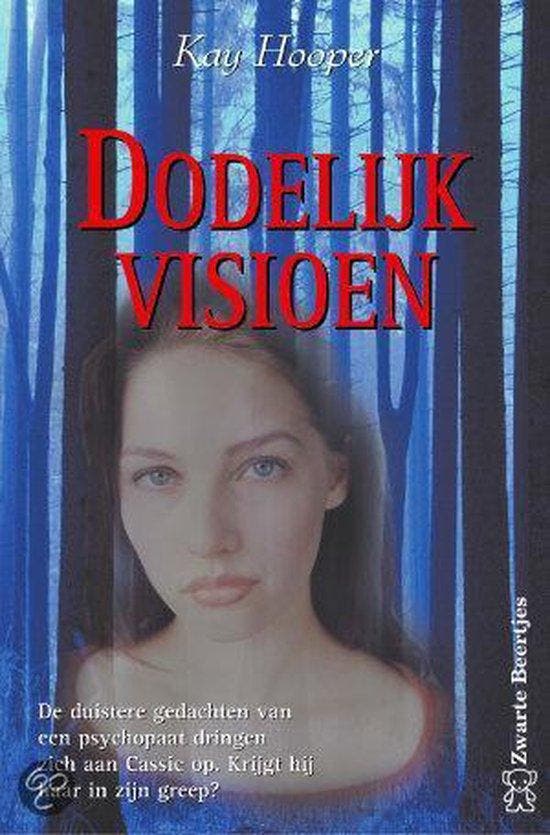 DODELIJK VISIOEN 9789044929942 K. Hooper, Boeken, Romans, Zo goed als nieuw, Verzenden