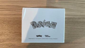 Pokémon - Daniel Arsham - sculptuur, Pokémon × 2G Tokyo –, Nieuw
