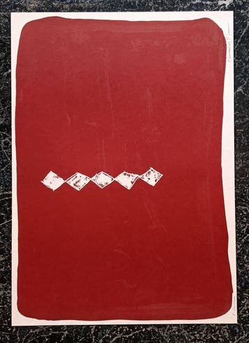 Joan Hernández Pijuan (1931–2005) - Ornamental