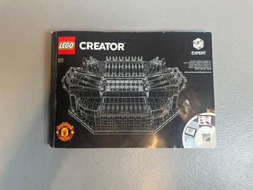 Lego Set - 10272 - Creator - Old Trafford - Manchester, Nieuw