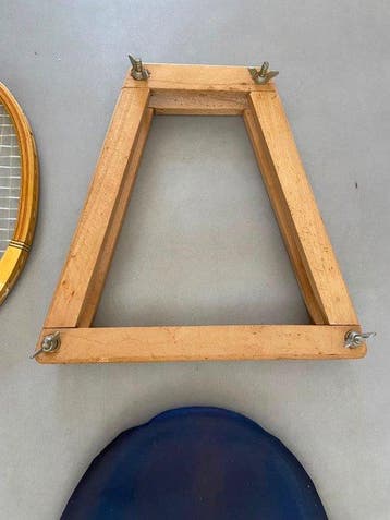 Tennis - 1970 - Tennisracket, Nieuw