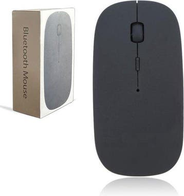 2dekans | K&L Draadloze Muis - Draadloze Bluetooth Muis, Ophalen of Verzenden, Nieuw
