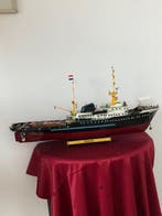 Maritieme objecten - zeesleper Zwarte Zee Rotterdam. -