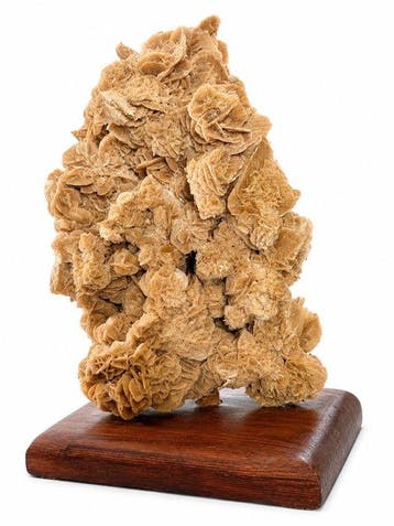 Decoratief ornament - Woestijnrots 4 kg