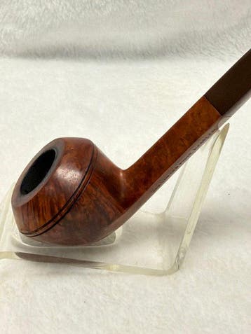 Unieke Handgemaakte Engelse Pijp – Tilshead / James Upshall, Nieuw