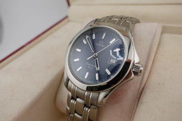 Omega - Seamaster 120M - Zonder minimumprijs - 2571.81 -, Nieuw