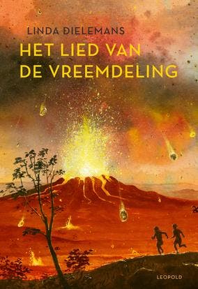 Het Lied Van De Vreemdeling | Linda Dielemans | Nieuw, Verzenden, Nieuw, Linda Dielemans