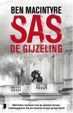SAS 9789049205164 Ben MacIntyre, Boeken, Verzenden, Zo goed als nieuw, Ben MacIntyre