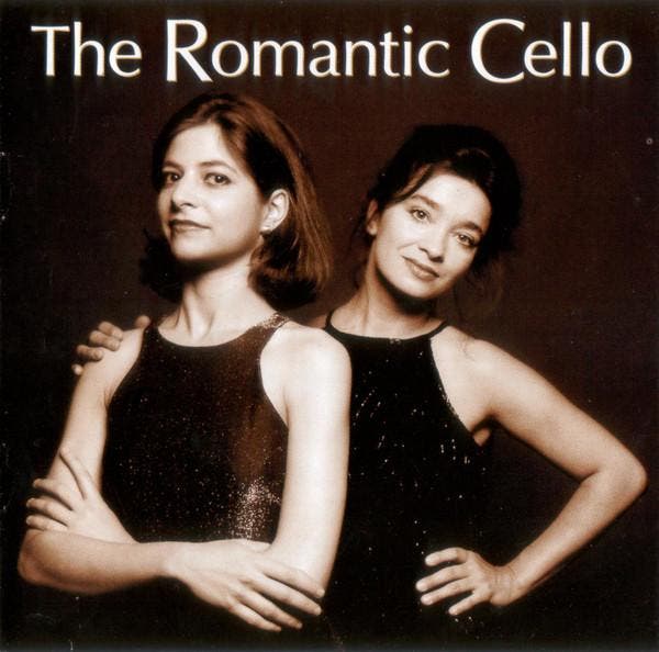 Timora Rosler, Klára Würtz - The Romantic Cello (2xCD, 2001), CD & DVD, CD | Classique, Envoi