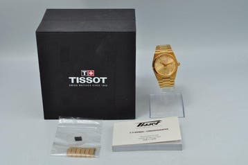 Tissot - PRX - Zonder minimumprijs - T 137210 A - Heren -, Nieuw