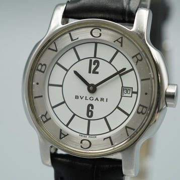 Bvlgari - Solotempo - Zonder minimumprijs - ST.29.S - Dames, Nieuw