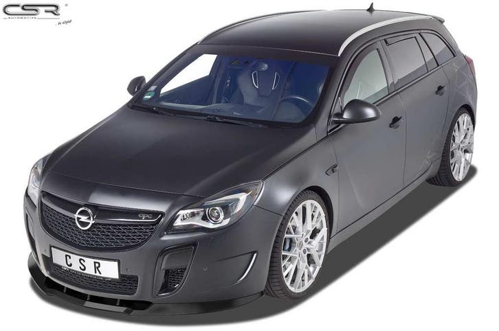 Cupspoiler voor Opel Insignia A OPC Facelift CSL109-L, Autos : Pièces & Accessoires, Carrosserie & Tôlerie, Envoi
