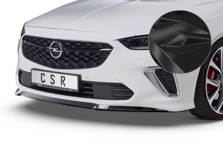 Cupspoiler voor Opel Insignia B Gsi CSL505-G, Autos : Pièces & Accessoires, Carrosserie & Tôlerie, Envoi
