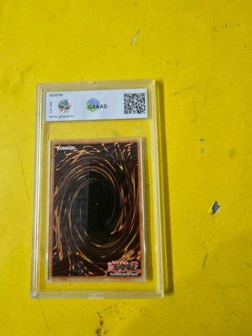 Konami - 1 Graded card - Yu-Gi-Oh! - Gaia il Dragone Foil -, Nieuw