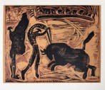 Pablo Picasso (1881-1973) - Les Banderilles