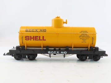 LGB G - 4280 - Wagon de marchandises pour trains miniatures