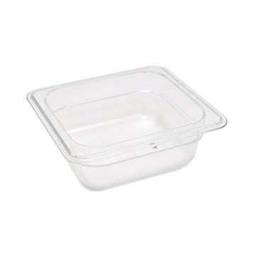 Gastronorm Bak - 1/6 GN - 6,5 cm Diep - Polycarbonaat, Verzenden, Nieuw in verpakking, Transport en Opslag
