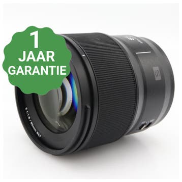 Panasonic Lumix S 85mm f/1.8 L-mount | Tweedehands, Audio, Tv en Foto, Fotocamera's Digitaal, Verzenden, Zo goed als nieuw, Panasonic