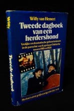 Tweede dagboek van een herdershond 9789010027436 Hemert, Verzenden, Gelezen, Hemert
