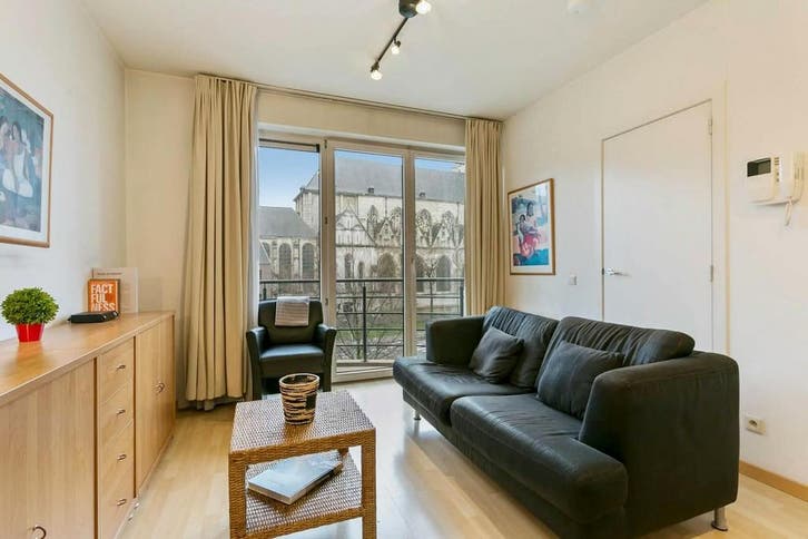 Appartement aan Boulevard de lEmpereur, Brussels, Immo, Appartements & Studios à louer