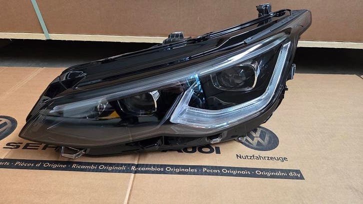 Koplamp VW GOLF 8 R R-Line Black Edition IQ Full LED Matrix, Autos : Pièces & Accessoires, Éclairage, Envoi