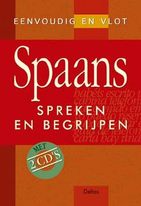 Eenvoudig en vlot Spaans spreken en begrijpen 9789024379385, Boeken, Overige Boeken, Gelezen, Verzenden