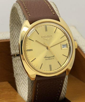 Longines - Conquest - Sans prix de réserve - Ref: 1574-1