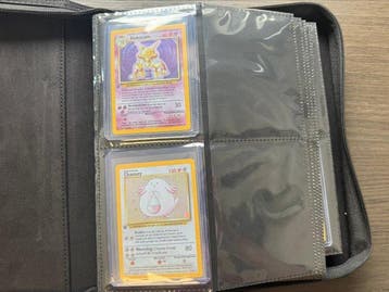 Pokémon - 100 Onvolledige set - WOTC - Base set, Nieuw