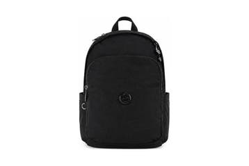 Kipling Rugzak Zwart, Kipling, Verzenden, 25 tot 40 cm, Zo goed als nieuw