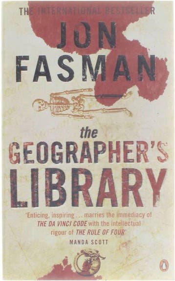 The Geographers Library 9780141019840 Jon Fasman, Verzenden, Gelezen, Jon Fasman