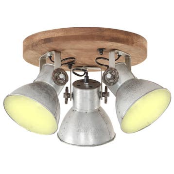 vidaXL Plafondlamp industrieel 25 W E27 42x27 cm, Verzenden, Nieuw