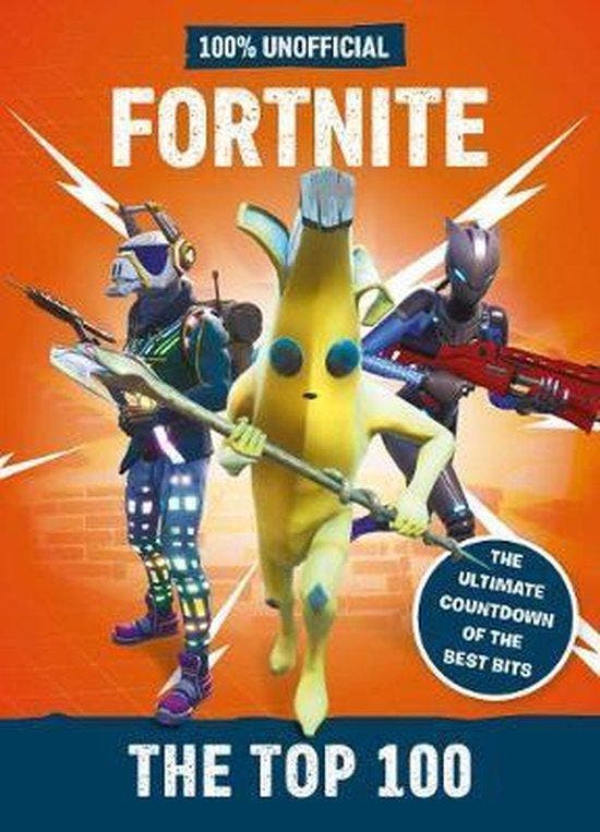 Fortnite – the Top 100 100% Unofficial 9781405296861, Boeken, Taal | Engels, Gelezen, Verzenden