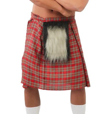 Schotse Kilt, Verzenden, Nieuw