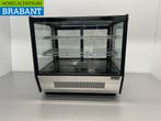 HCB Luxe koelvitrine Gebaksvitrine 120 liter 230V Horeca, Ophalen of Verzenden, Nieuw in verpakking
